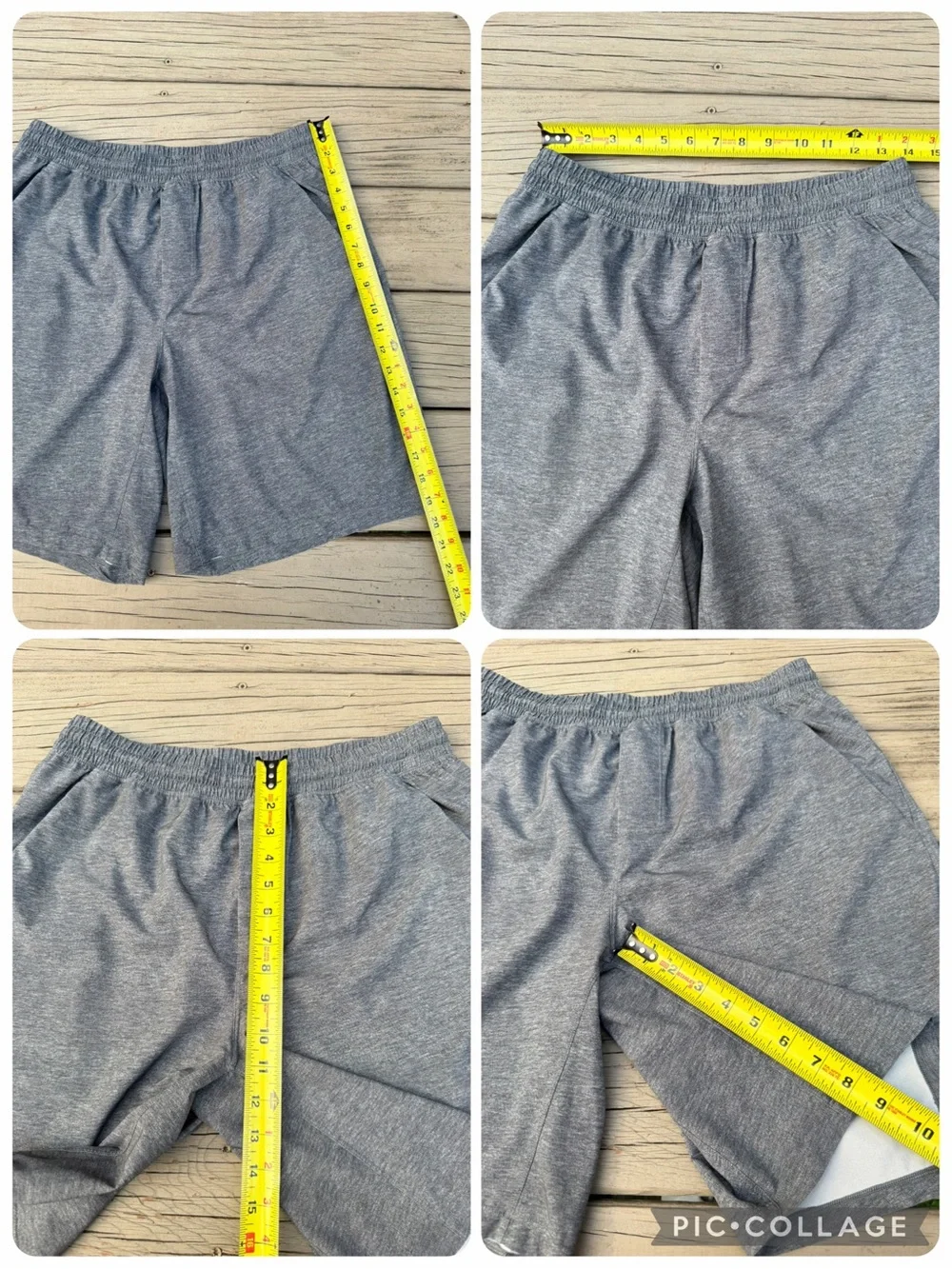 lululemon athletica thighs four details